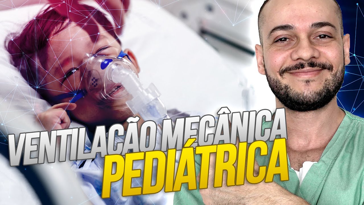 Ventilação mecânica na pediatria: ajustes iniciais rápidos.