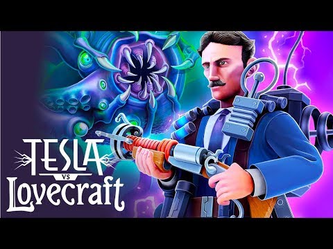 Tesla vs Lovecraft - Android/iOS Gameplay ᴴᴰ
