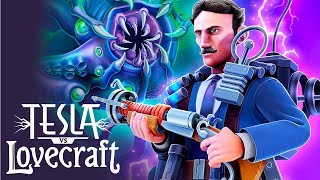 Tesla vs Lovecraft - Android/iOS Gameplay ᴴᴰ