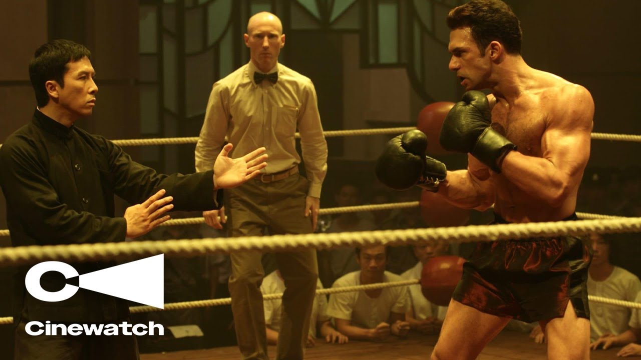 Ip Man 2: The Battle for Honor and Legacy