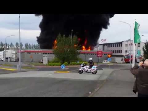 Bruni Skeifan: Fyrsta aðkoma! #2 Myndataka: Birgir Brazil