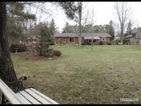 $299,900 in LUCAN N0M 2J0.  Call  Mike Radcliffe Team: (519) 227-4884