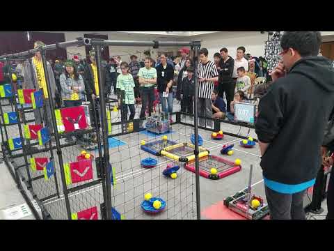 Vex Turning Point Autonomous Q23 31416A 20695A 6627B 87895A Tinkercat