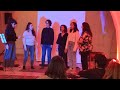 Daniella Tourgeman & Umi Ensemble - Ursa Major Find (Colleen Cover) (Jaffa Museum 30/12/2022)