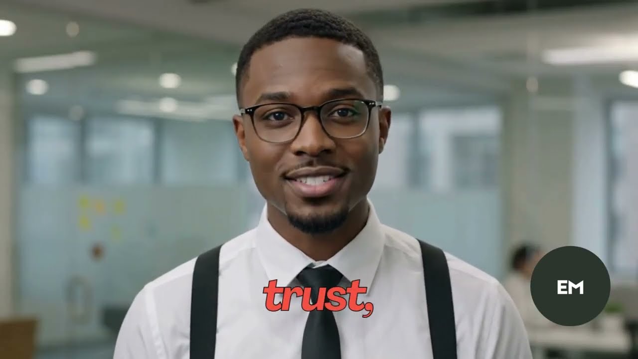 Kehinde Emmanuel intro video