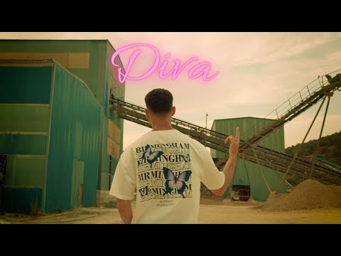 ENDRIT - DIVA  (Official Music Video)