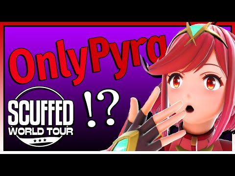 Shuton's Answer to Steve! - Scuffed World Tour Highlights
