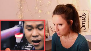 VOCAL COACH REACTS TO - Marcelito Pomoy sings The Prayer LIVE on Wish 107 5