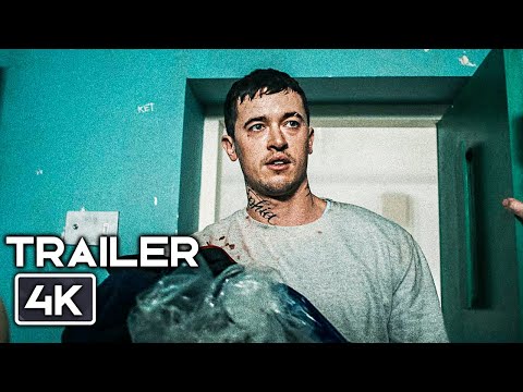 WASTEMAN Official Trailer (2026) Tom Blyth, Thriller Movie (4K)