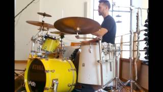 Improvisation Orgel & Schlagzeug