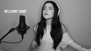 Download lagu Coheed and Cambria - Welcome Home (Violet Orlandi cover) ft Marcell Roncsák mp3