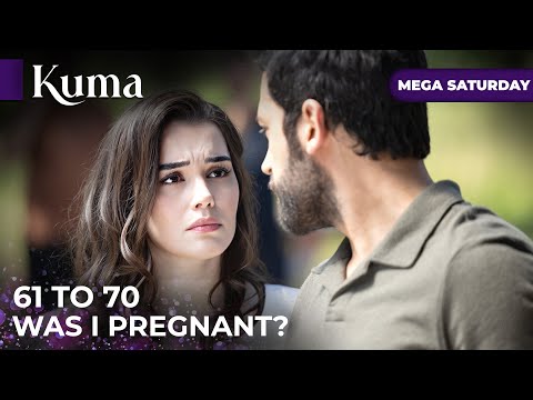 KUMA Mega Episode 61-70 | Fake Pregnancy & Fire Trap: Love Reborn | Turkish Series in English Dub
