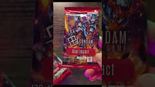 Gundam Dual Impact GD02 #gundam #gundamcardgame #tcg #gcg #gundamtcg