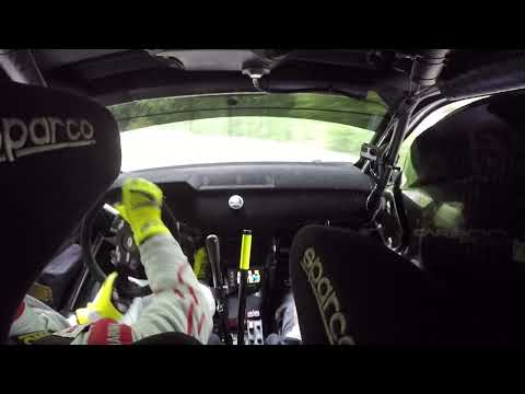 Rally Králíky 2025 - Karel Kupec & Ondřej Jaroš - ŠKODA FABIA R5 RZ7 Raškov - Raškov ONBOARD