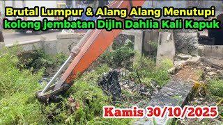 Download lagu Brutal Lumpur & Alang Alang Menutupi Kolong Jembatan Dijln Dahlia Kali Kapuk Bekasi mp3 Download lagu Brutal Lumpur & Alang Alang Menutupi Kolong Jembatan Dijln Dahlia Kali Kapuk Bekasi mp3