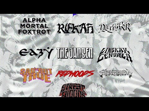 DONGKER merajam dendam (lari ada gigs) #punk #karawang #tranding