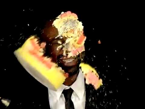 G-Stone gets caked -  Ras T-weed