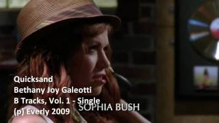 Bethany Joy Lenz as Haley James Scott | Quicksand