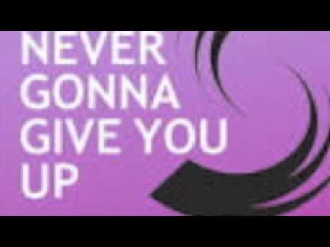 Kamaura Ft Jenny Jones - Never Gonna Give You Up (Anthone & Kamaura Remix)