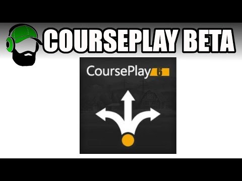 How to Install Courseplay Beta FS19