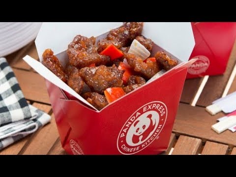 A verdade sobre comer no Panda Express