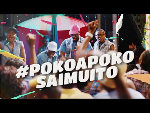 New Joint - Poko A Poko Sai Muito (Official Video)