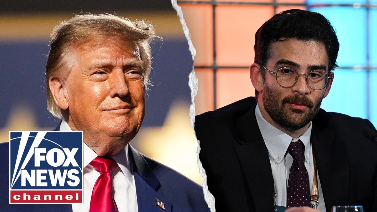 Trump BLASTS 'communist' Hasan Piker