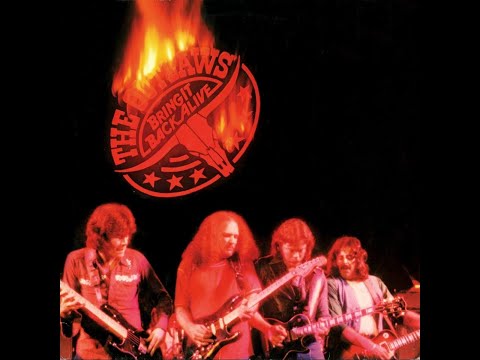 Thumbnail for The Outlaws  / Bring It Back Alive / Green Grass And High Tides (Live / 1977) by Goose Creek Symphony