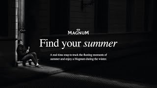 Magnum - Find Your Summer