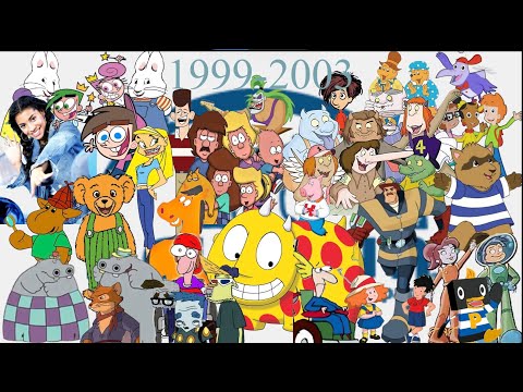 Nelvana Homage Part: Snow 1999-2003