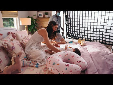Behind the scene | Kalki Koechlin Ft. Huas & Kinder | New Ad film