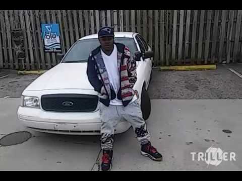 1000 " Jumped Off The Porch" Balmane Lou Pariz