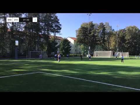 Highlights Bagarmossen Kärrtorp BK F-09 - IFK Haninge F-09