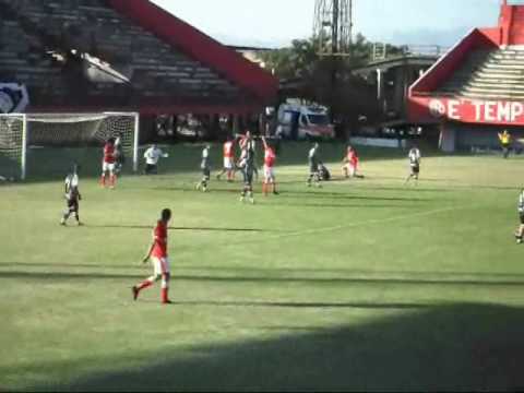 AMERICA 3 x 2 RIO BRANCO (ES) FSCELIO