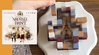 Nouvelle France - Preview - How to Play - Overview