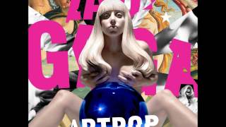LADY GAGA - AURA OFFICIAL AUDIO HQ