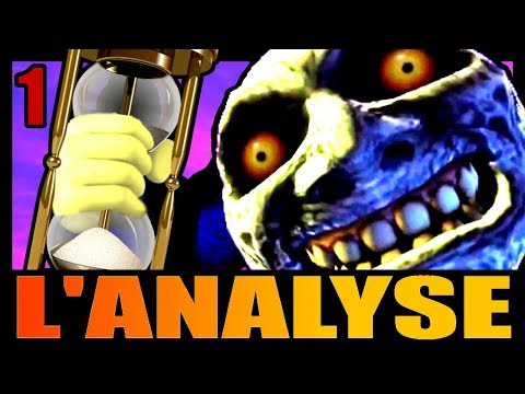 Majora's Mask - L'ANALYSE - Temps (1/3)