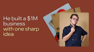 WIX.com This $1M brand runs on Wix