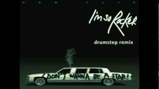 Dam-Funk - I Don't Wanna Be A Star! (I'm So Rocker Drumstep Remix) HD
