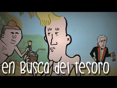 Maricón y Tontico - Quien tiene un tesoro