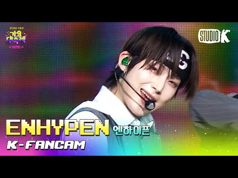 [K-Fancam] 엔하이픈 선우 직캠 'Blessed-Cursed + ParadoXXX Invasion' (ENHYPEN SUNOO Fancam) l @가요대축제 221216