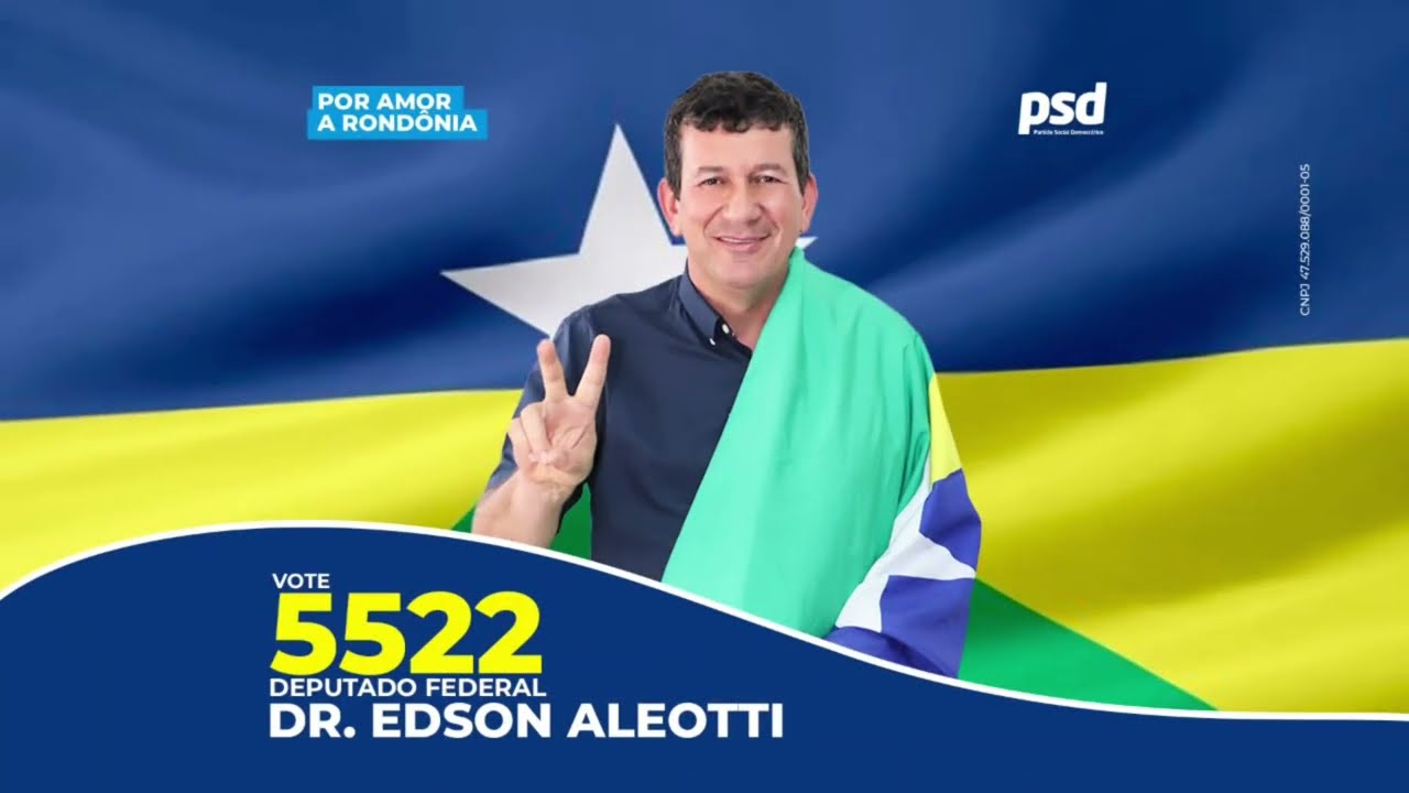 EPISÓDIO 03- Campanha do Dr. Edson Aleotti 5522