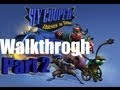 Sly Cooper 4 Thieves In Time Walkthrough Pt Two