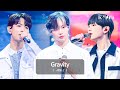 [4K/최초공개] 샤이니 (SHINee) - Gravity l @JTBC K-909 230708 방송