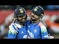 Behind The Scenes Of Rohit Virat S Aussie Farewell