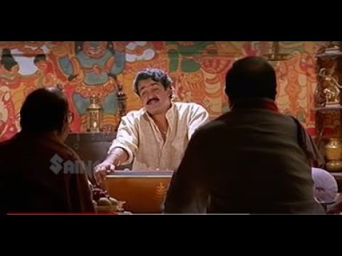 Aaram Thamburan Movie | Harimuraleeravam Song | Raveendran | Mohanlal | Manju Warrier