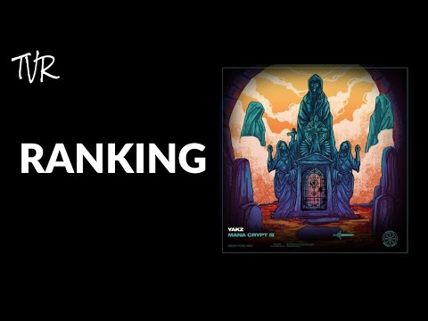 Ranking YAKZ - Mana Crypt EP