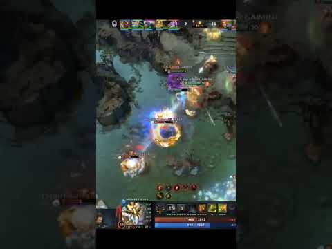 collapse alone kill dyrachyo medusa #dota2 #arteezy #axe #berlin #gaimingladiators
