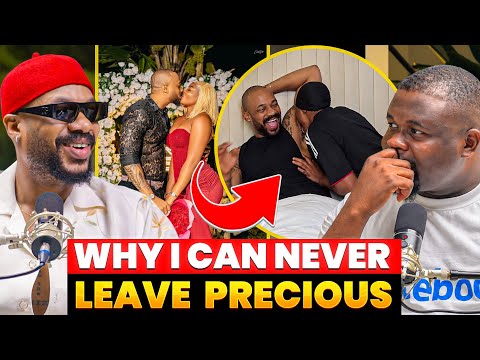 I Am Choosing Precious Over My Three Baby Mamas - Ugo Nwokolo