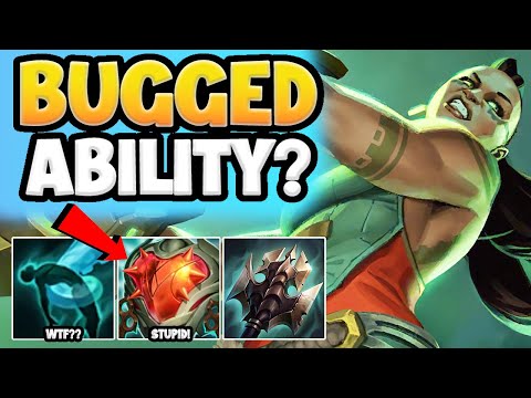 INFINITE HEARTSTEEL PROC GENERATOR! Illaoi E 100% BREAKS This Item!